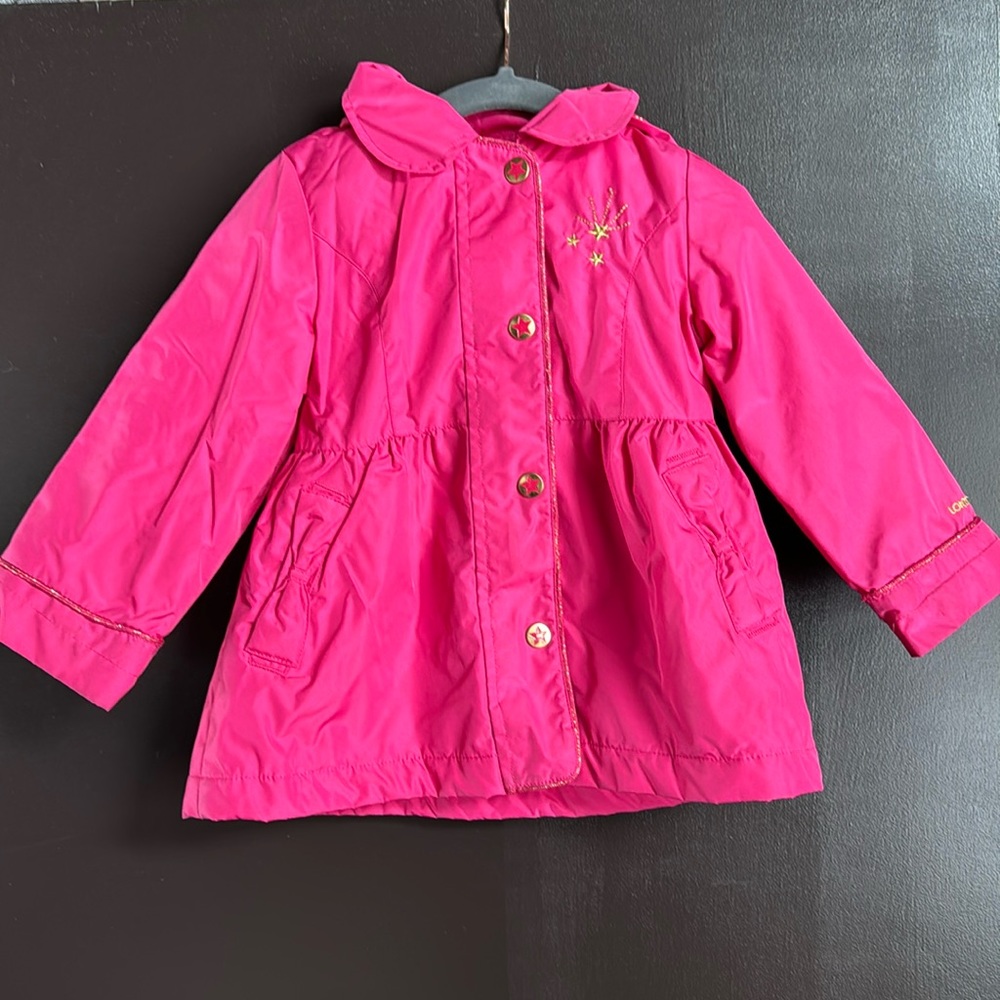 Girls Raincoat